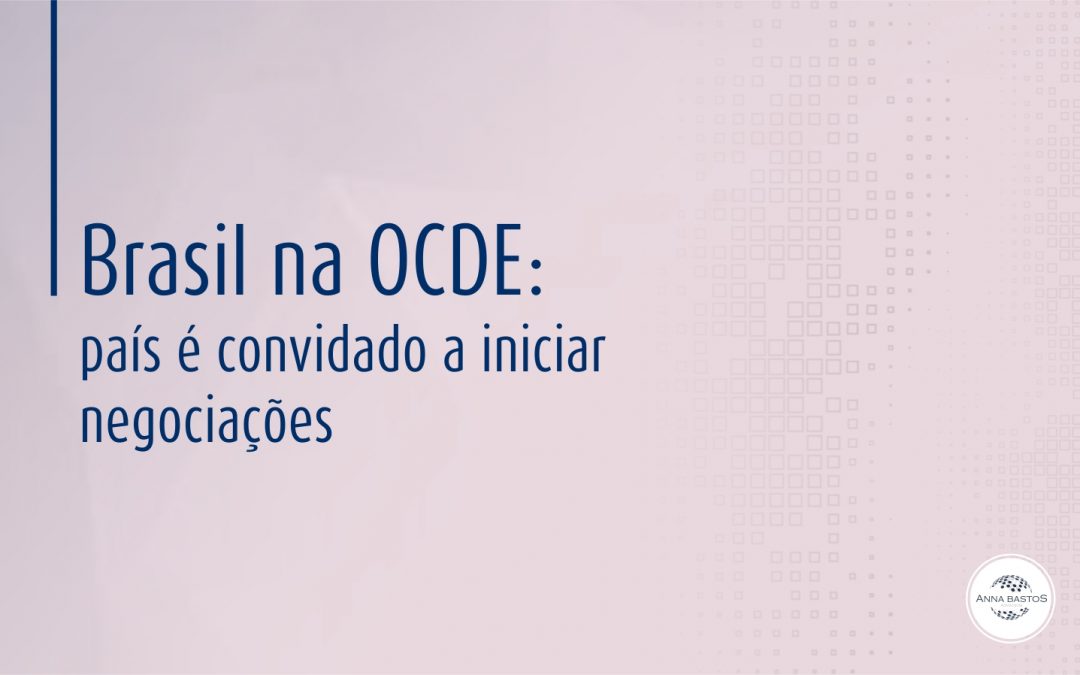 Brasil na OCDE